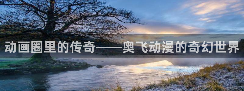 风车动漫网页官网：动画圈里的传奇——奥飞动漫的奇幻世界