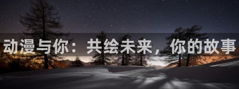 风车动漫电脑版下载：动漫与你：共绘未来，你的故事
